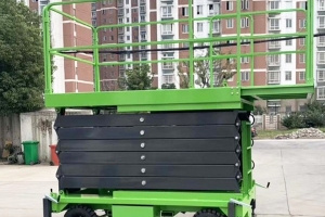 無錫全自走高空作業(yè)平臺(tái)   設(shè)備完善